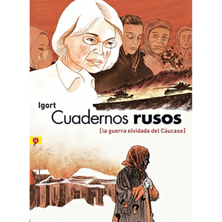 CUADERNOS RUSOS SALAMANDRA