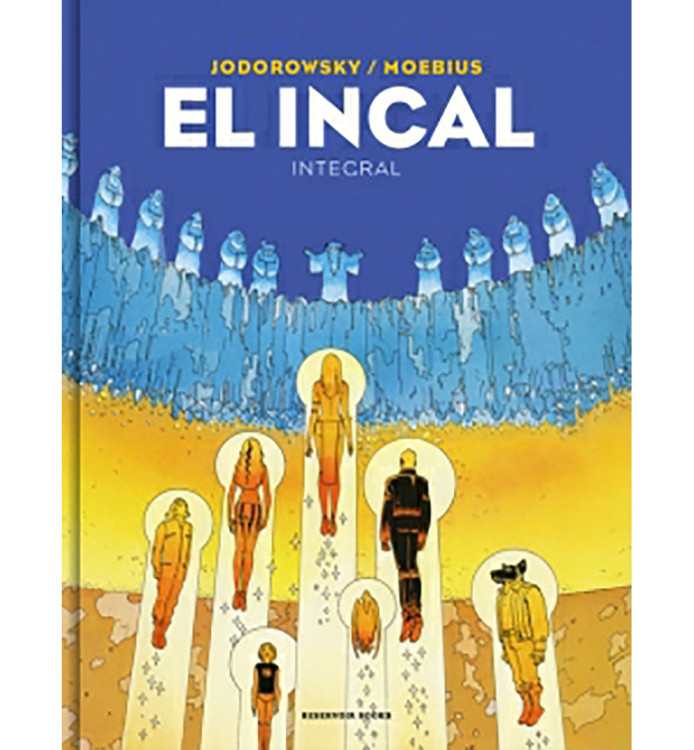 INCAL EL EDICION INTEGRAL