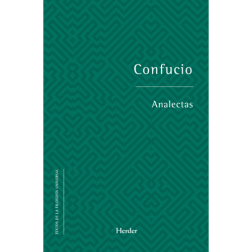 ANALECTAS CONFUCIO