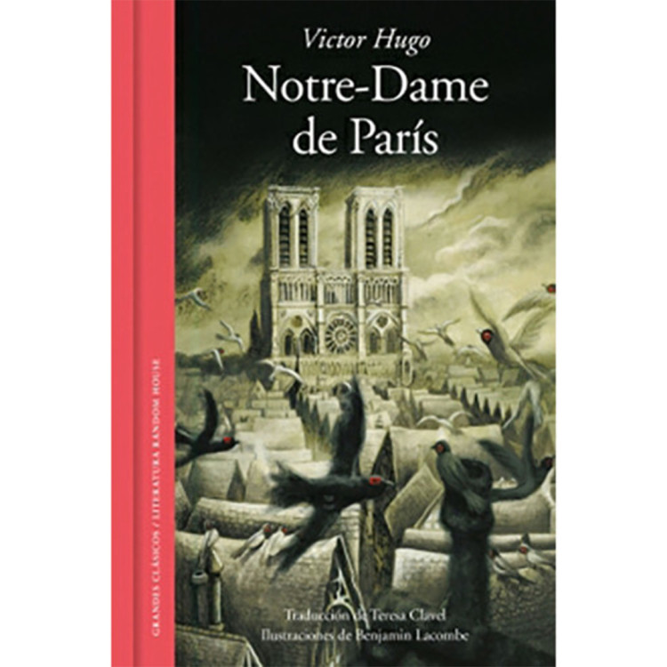 NOTRE DAME DE PARIS