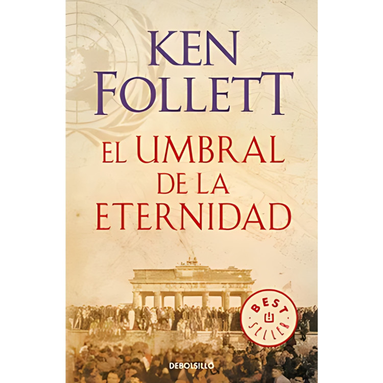 UMBRAL DE LA ETERNIDAD EL FOLLET KEN