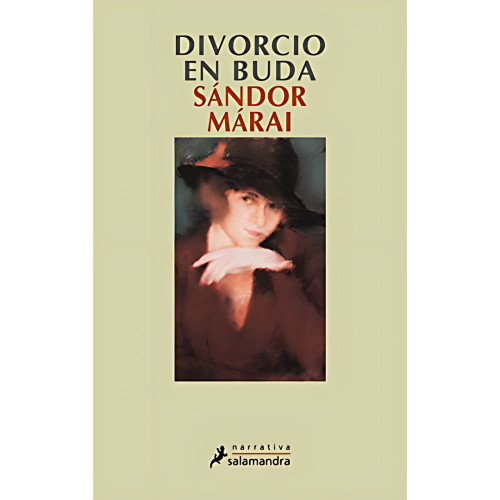 DIVORCIO EN BUDA SALAMANDRA