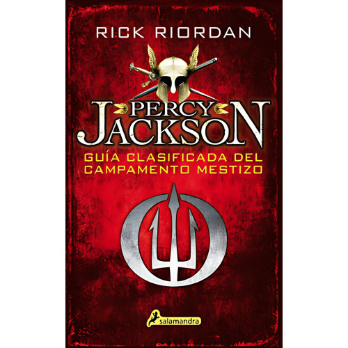 PERCY JACKSON _ GUIA CLASIFICADA DEL CAM