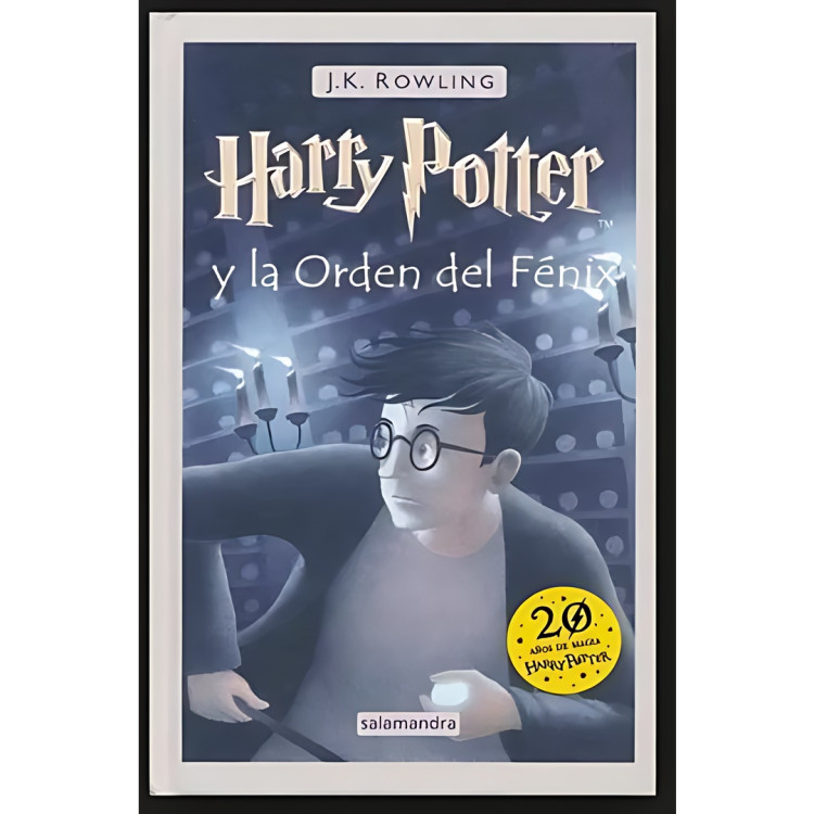 HARRY POTTER Y LA ORDEN DEL FENIX PT