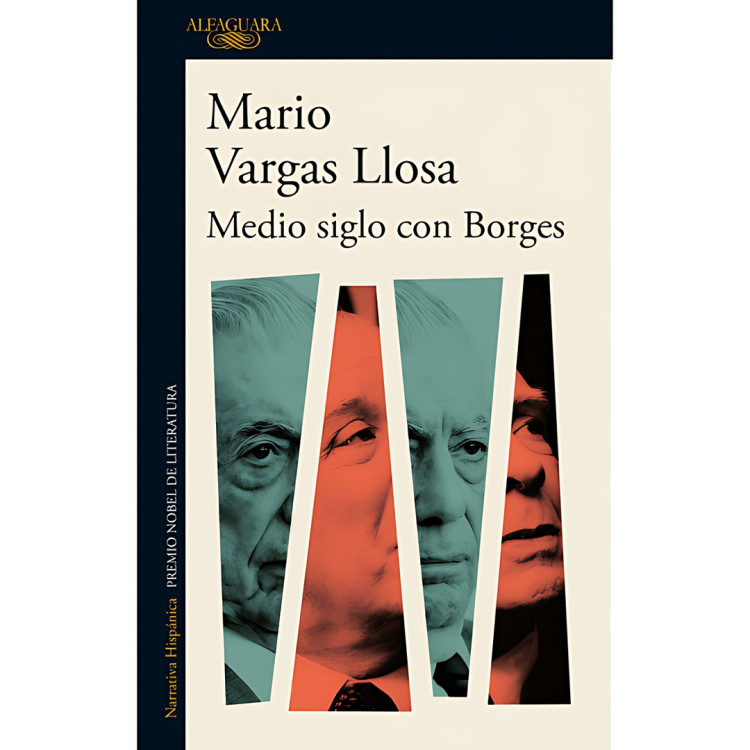 MEDIO SIGLO CON BORGES