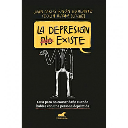 DEPRESION (NO) EXISTE LA