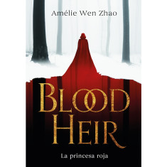 BLOOD HEIR 1 _ LA PRINCESA ROJA