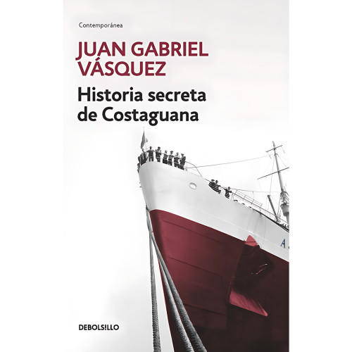 HISTORIA SECRETA DE COSTAGUANA