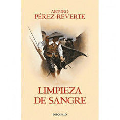 LIMPIEZA DE SANGRE