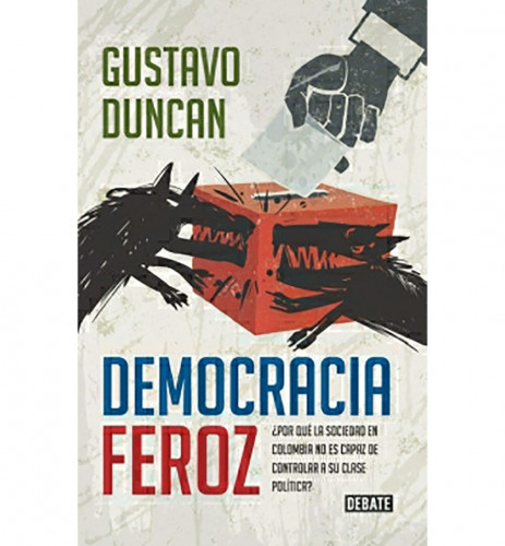 DEMOCRACIA FEROZ