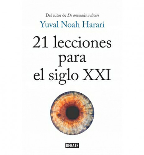 21 LECCIONES PARA EL SIGLO XXI