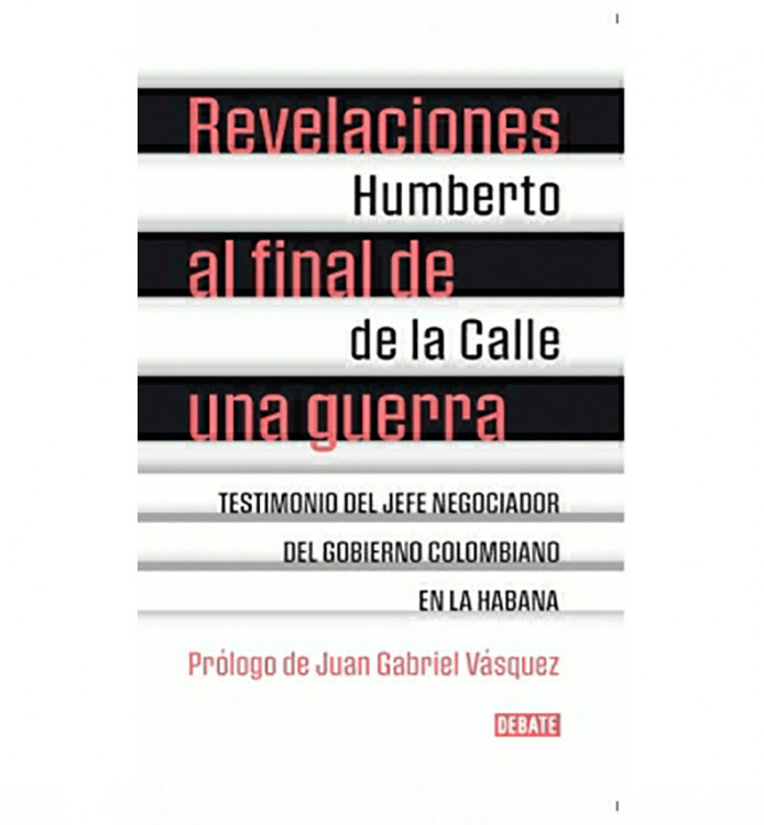 REVELACIONES AL FINAL DE UNA GUERRA