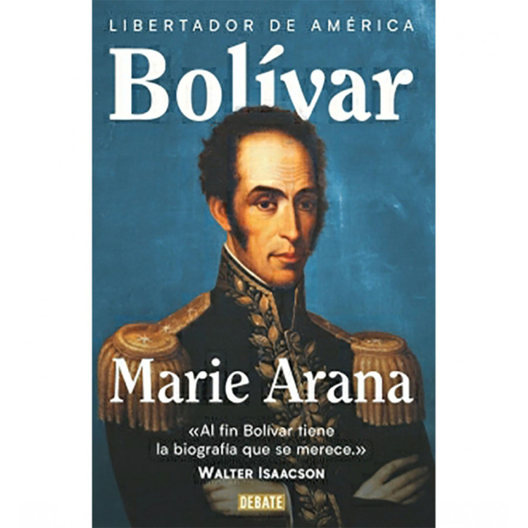 BOLIVAR LIBERTADOR DE AMERICA