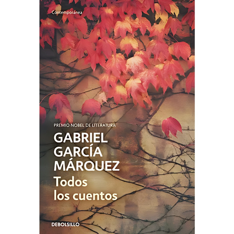 TODOS LOS CUENTOS GARCIA MARQUEZ