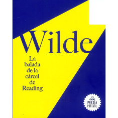 BALADA DE LA CARCEL DE READING