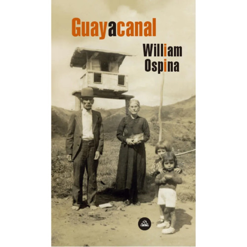 GUAYACANAL RUSTICA