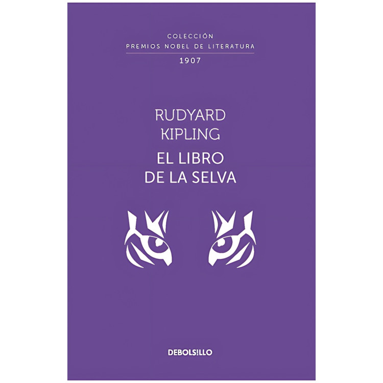 LIBRO DE LA SELVA EL DEBOLSILLO