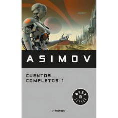 CUENTOS COMPLETOS I ASIMOV