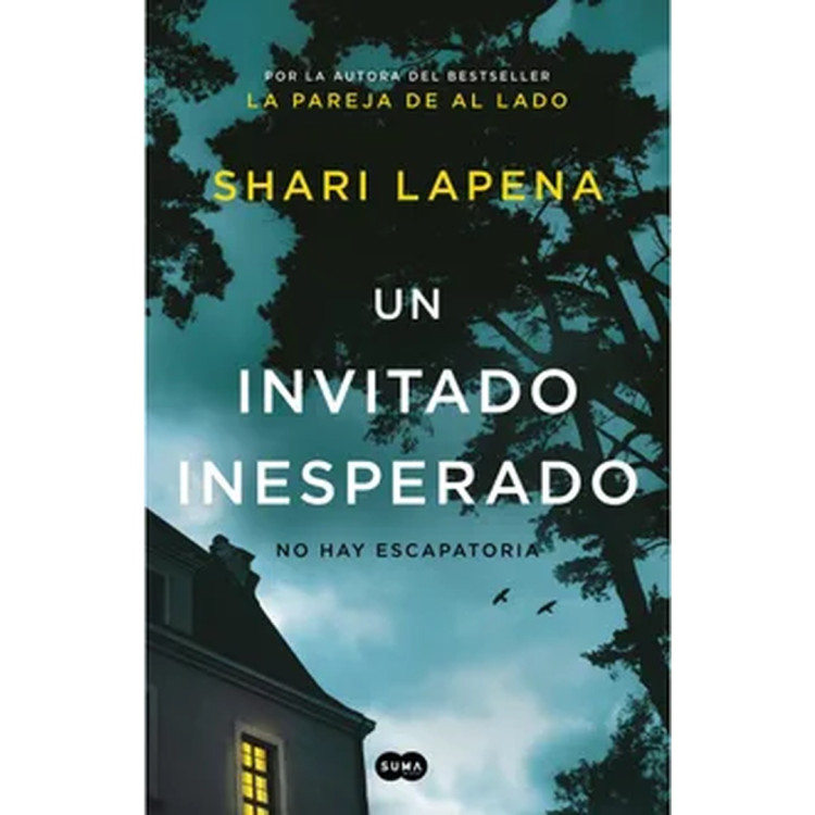 UN INVITADO INESPERADO