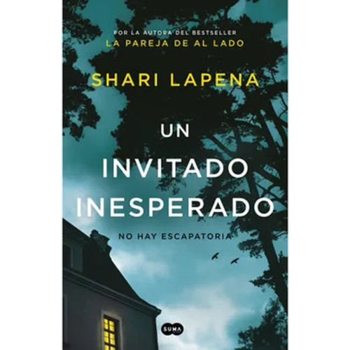 UN INVITADO INESPERADO