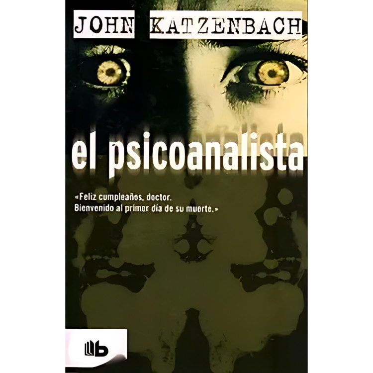 PSICOANALISTA EL B DE BOLSILLO