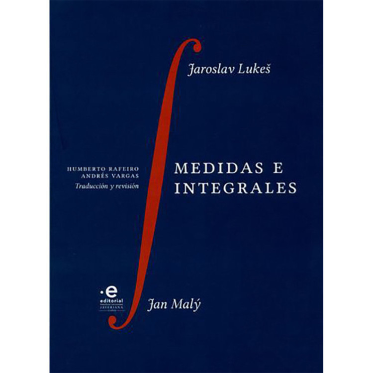 MEDIDAS E INTEGRALES