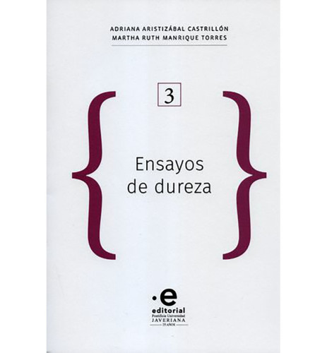 ENSAYOS DE DUREZA 3