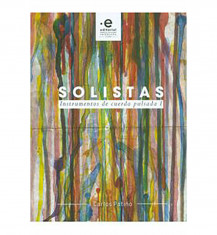 SOLISTAS INSTRUMENTOS DE CUERDA PULSADA