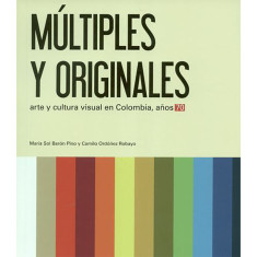 MULTIPLES Y ORIGINALES  ARTE Y CULTURA V