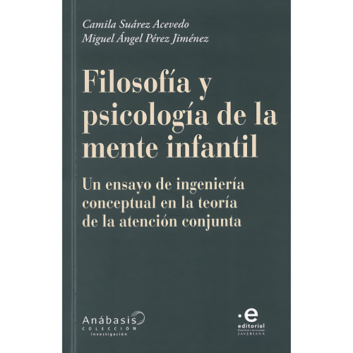 FILOSOFIA Y PSICOLOGIA DE LA MENTE INFAN