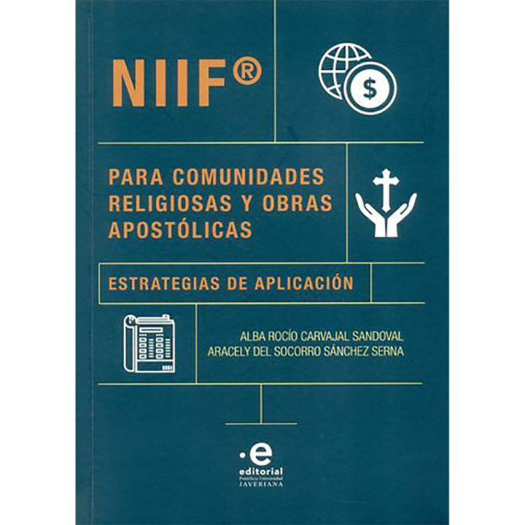 NIIF PARA COMUNIDADES RELIGIOSAS Y OBRAS