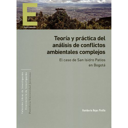 TEORIA Y PRACTICA DEL ANALISIS DE CONFLI