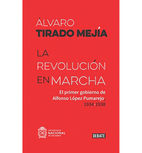 REVOLUCION EN MARCHA LA