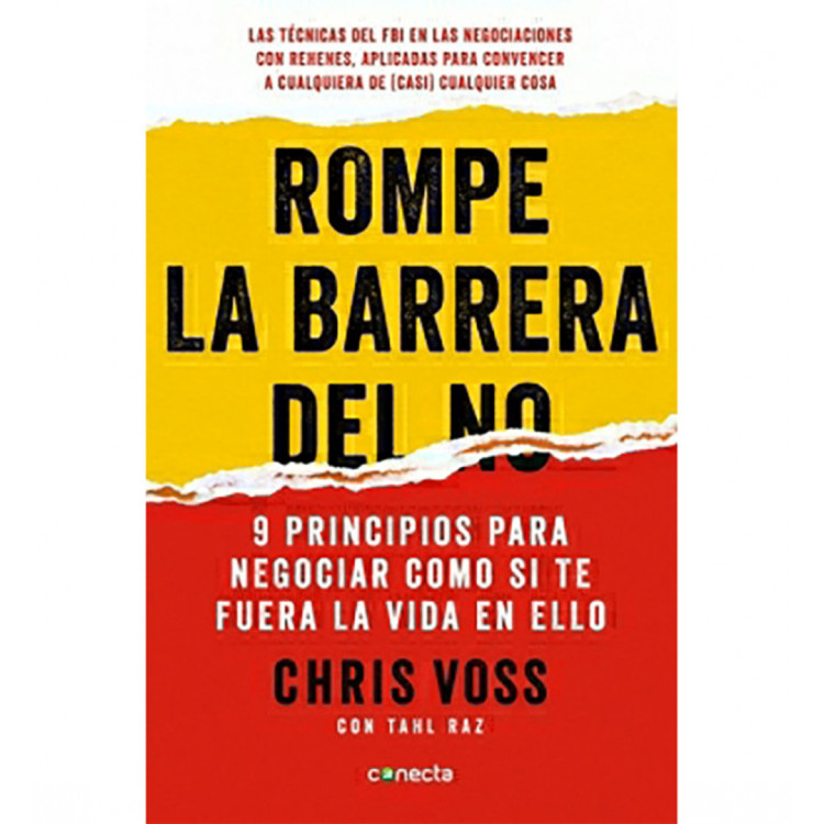 ROMPE LA BARRERA DEL NO