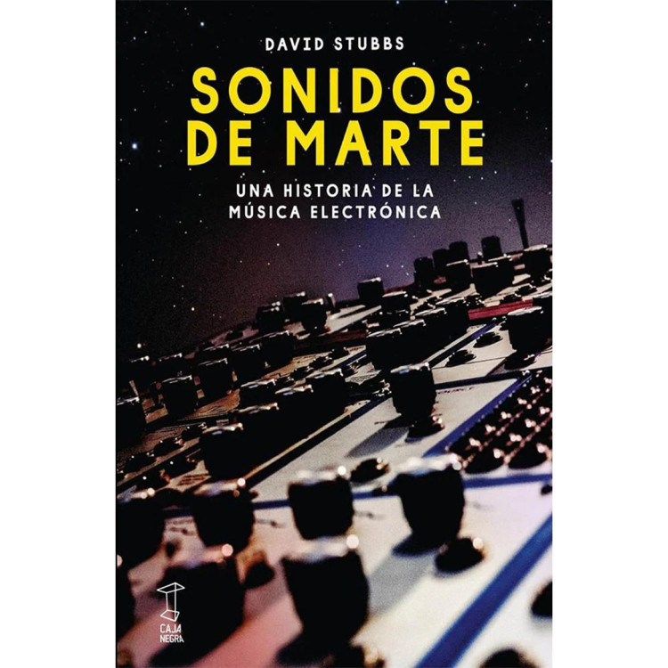 SONIDOS DE MARTE UNA HISTORIA DE LA MUSI