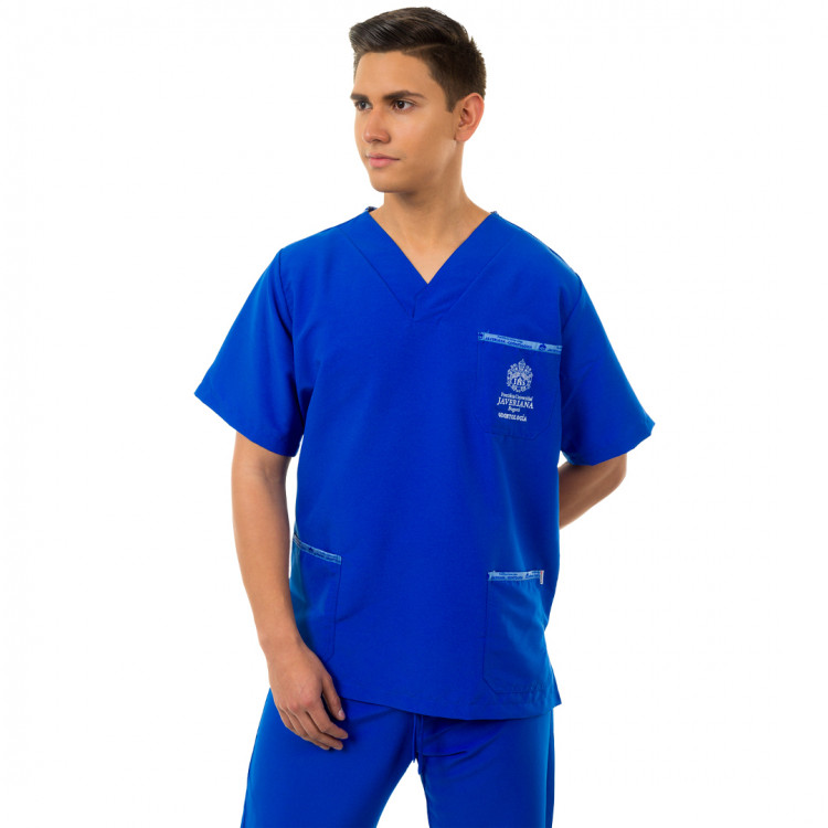 BLUSA HOMBRE ODONTOLOGÍA PREGRADO