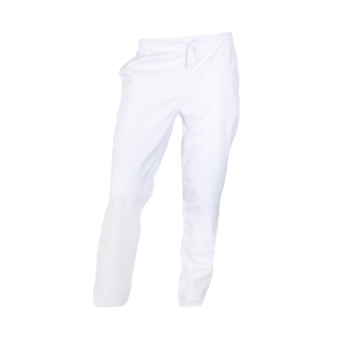 PANTALON HOMBRE ENFERMERIA BLANCO