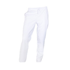 PANTALON HOMBRE ENFERMERIA BLANCO