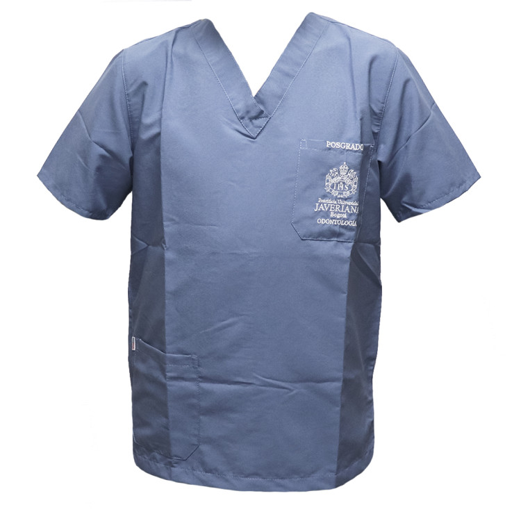 BLUSA HOMBRE ODONTOLOGIA  POSGRADO