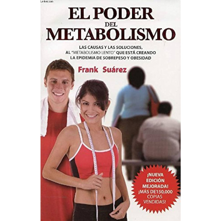 PODER DEL METABOLISMO EL