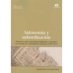 AUTONOMIA Y SUBORDINACION