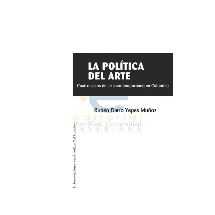 POLITICA DEL ARTE