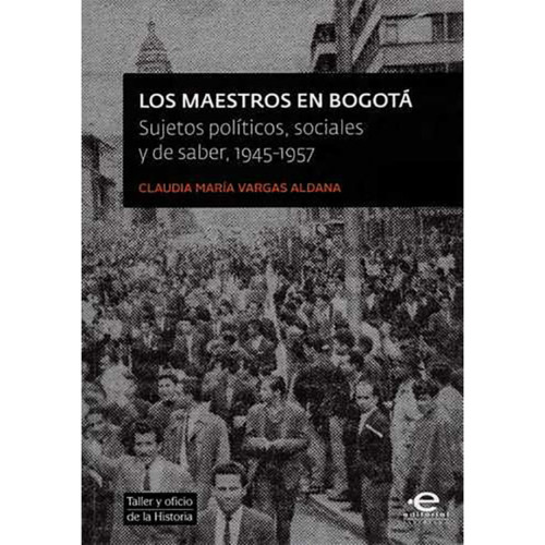 MAESTROS EN BOGOTA SUJETOS POLITICOS SO