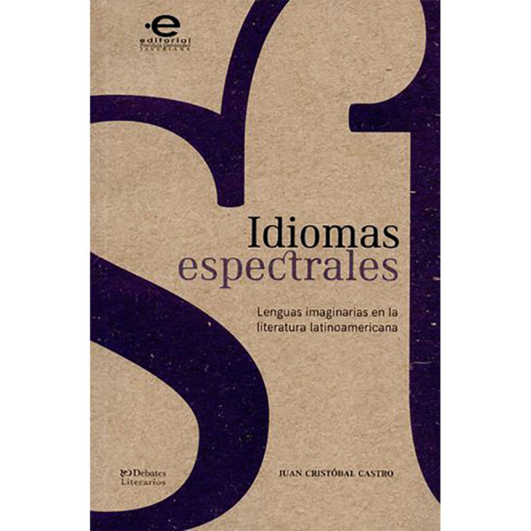 IDIOMAS ESPECTRALES  LENGUAS IMAGINARIAS