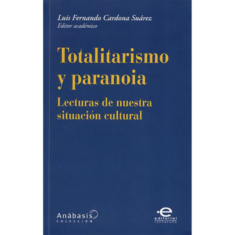 TOTALITARISMO Y PARANOIA