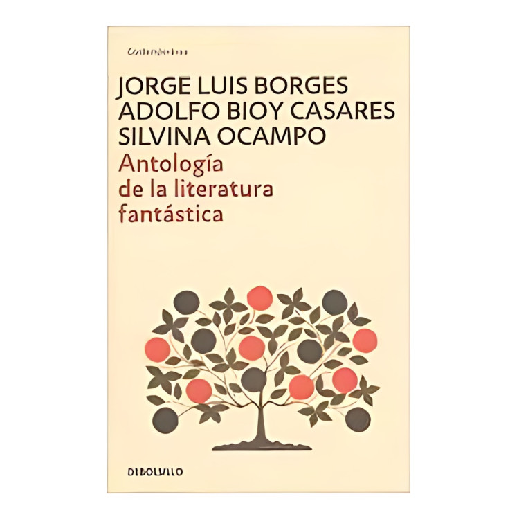ANTOLOGIA DE LA LITERATURA FANTASTICA