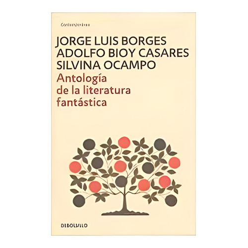 ANTOLOGIA DE LA LITERATURA FANTASTICA