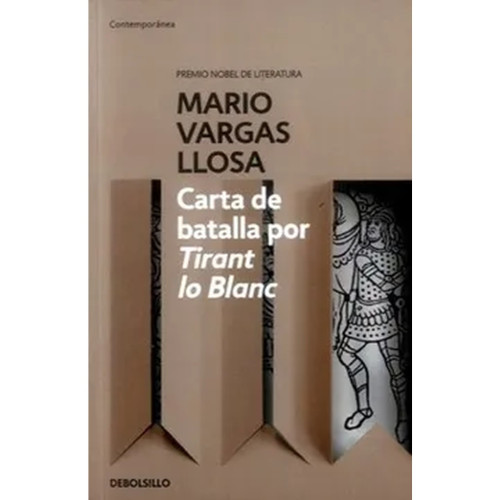 CARTA DE BATALLA POR TIRANT LO BLANC