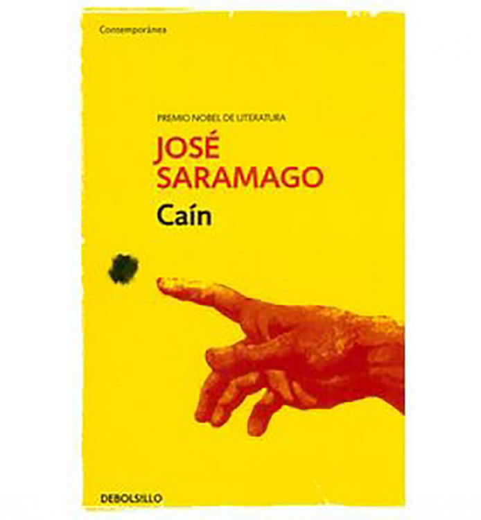 CAIN. DEBOLSILLO