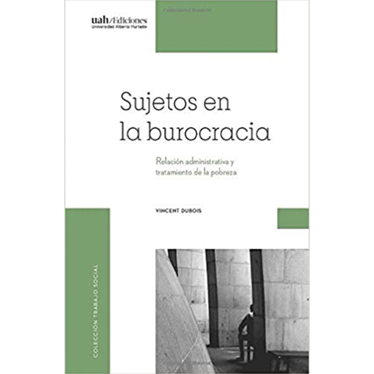 SUJETOS EN LA BUROCRACIA RELACION